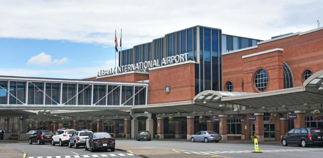 Avelo Airlines ALB Terminal