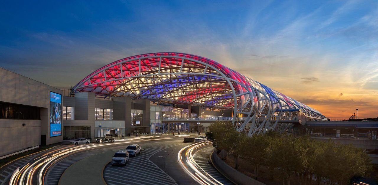 Avelo Airlines ATL Terminal