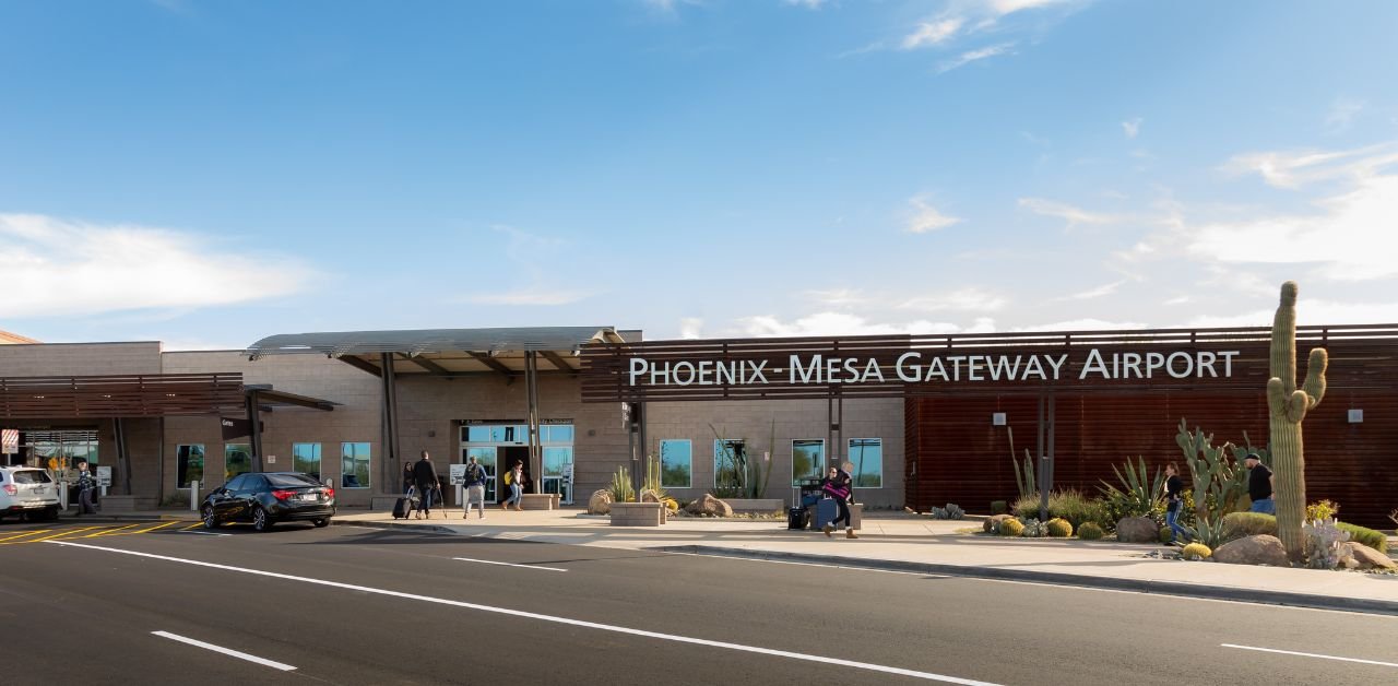 Avelo Airlines AZA Terminal