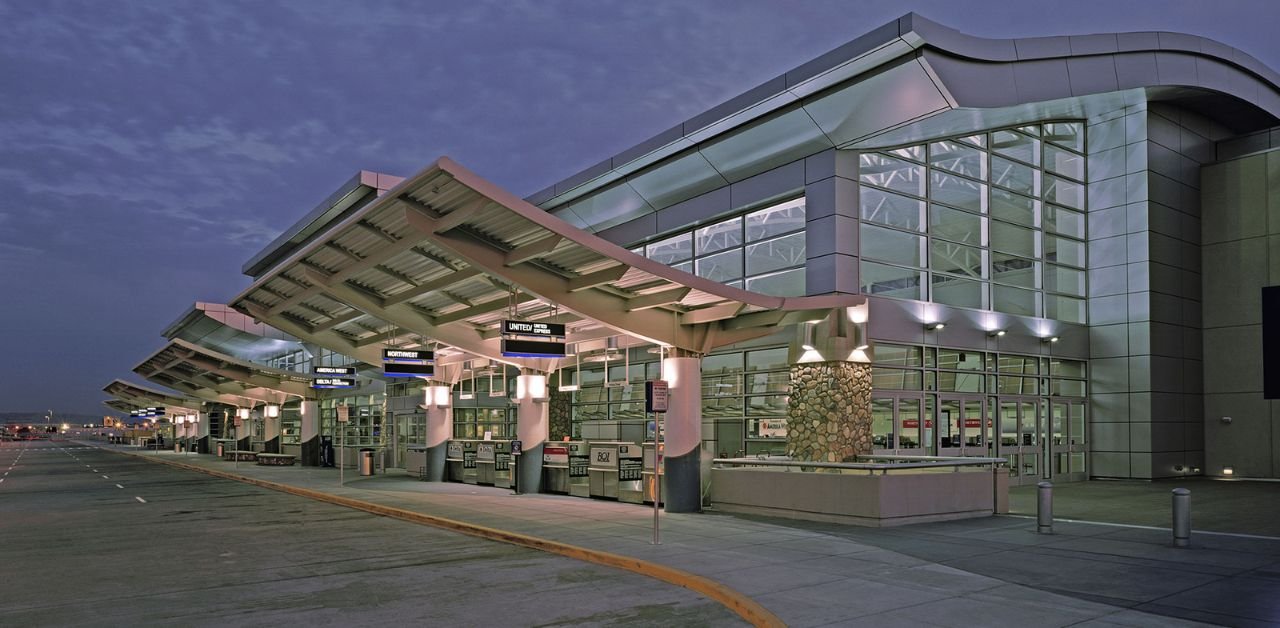 Avelo Airlines BOI Terminal