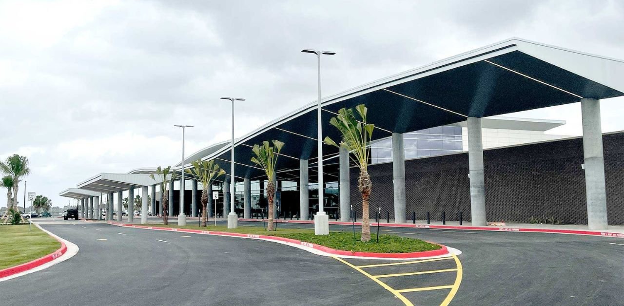 Avelo Airlines BRO Terminal