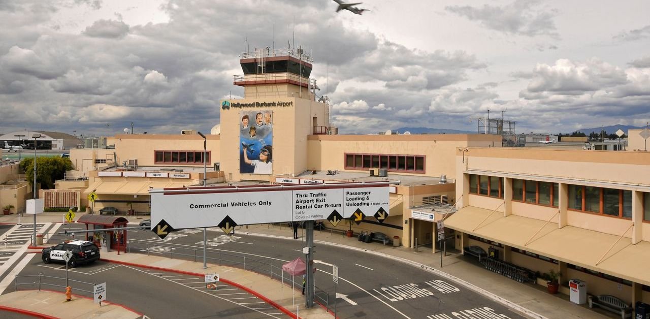 Avelo Airlines BUR Terminal
