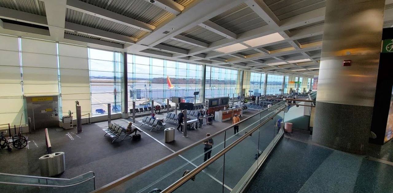 Avelo Airlines BWI Terminal