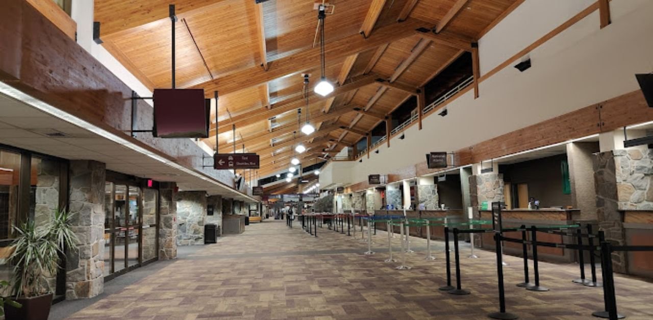 Avelo Airlines BZN Terminal