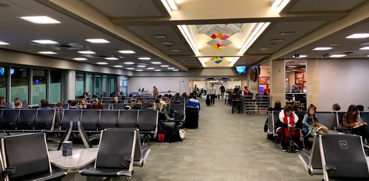Avelo Airlines CID Terminal
