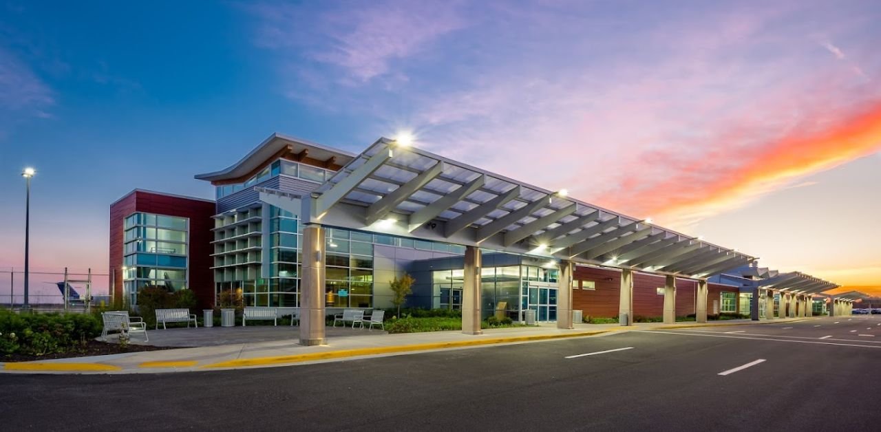 Avelo Airlines CWA Terminal