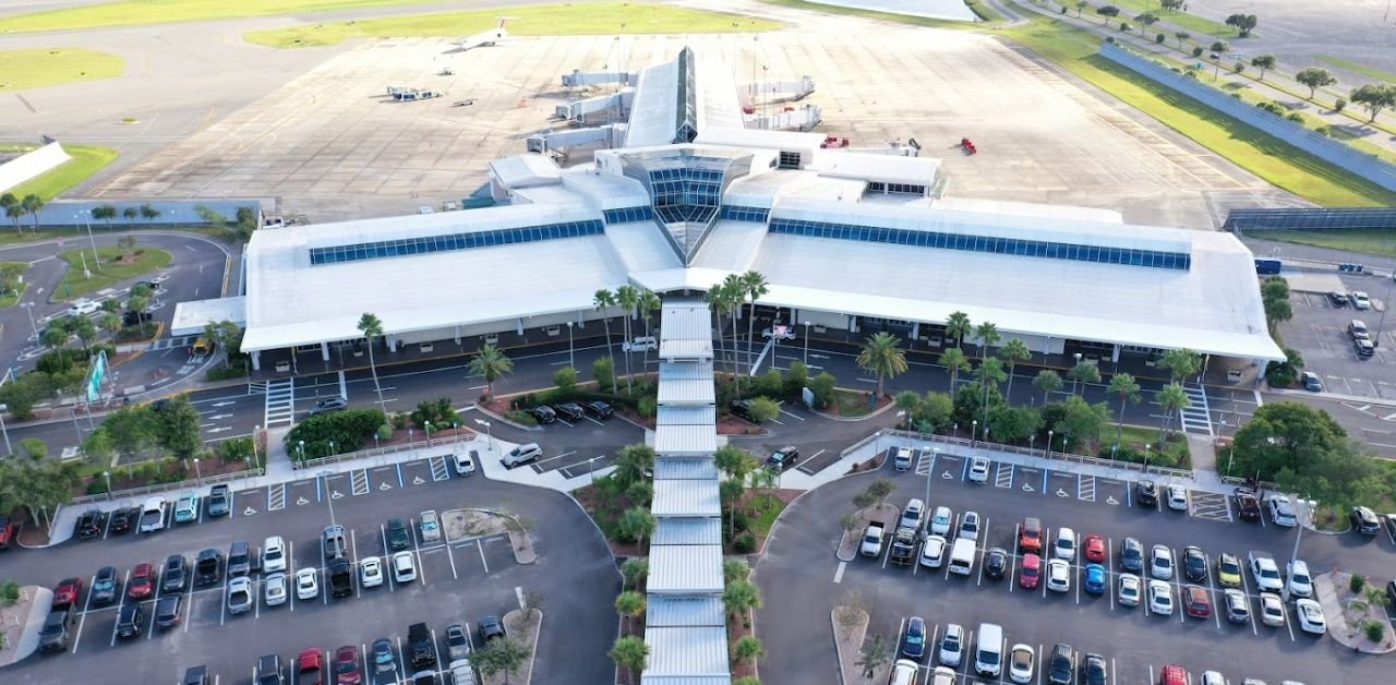 Avelo Airlines DAB Terminal