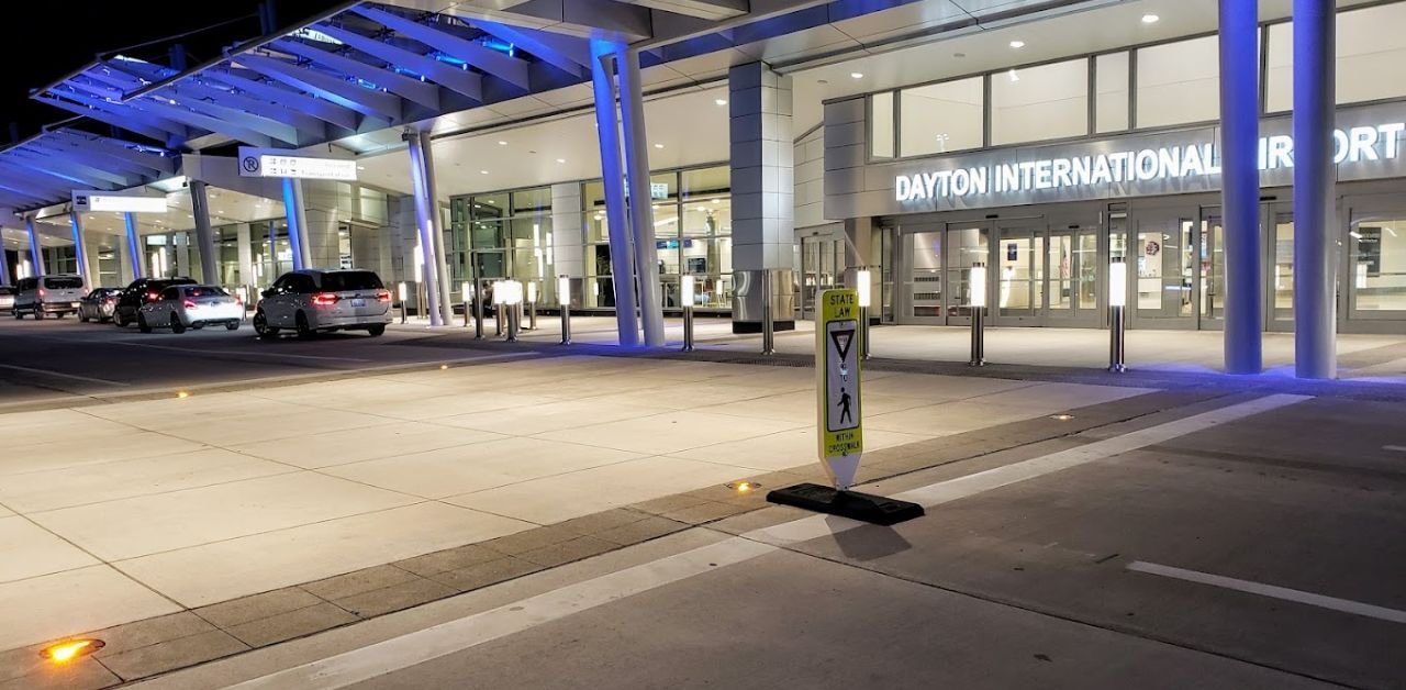 Avelo Airlines DAY Terminal