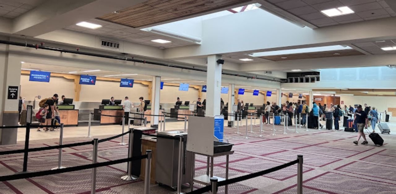 Avelo Airlines FCA Terminal
