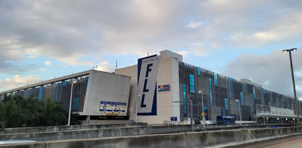 Avelo Airlines FLL Terminal
