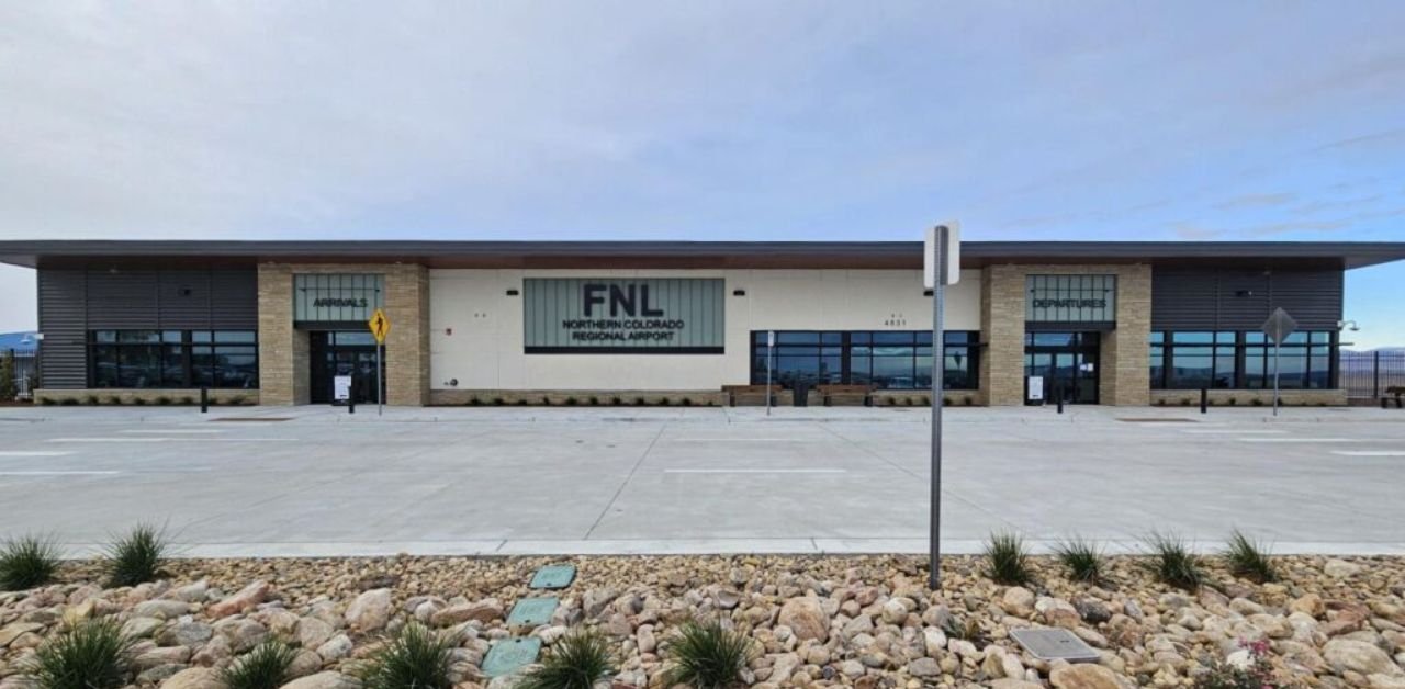 Avelo Airlines FNL Terminal