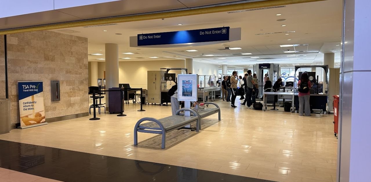 Avelo Airlines GSP Terminal