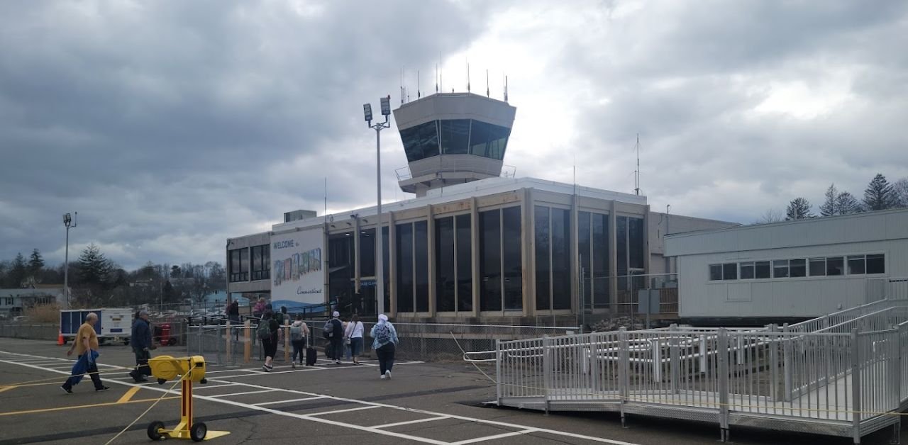Avelo Airlines HVN Terminal