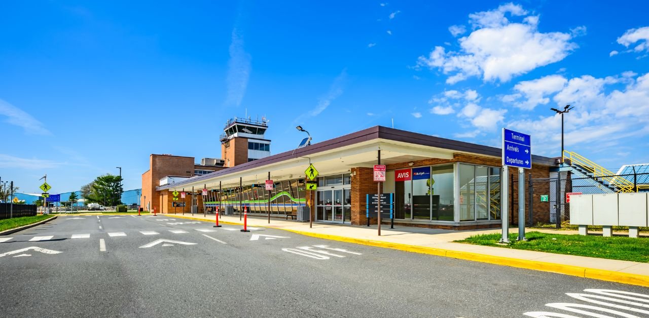 Avelo Airlines ILG Terminal