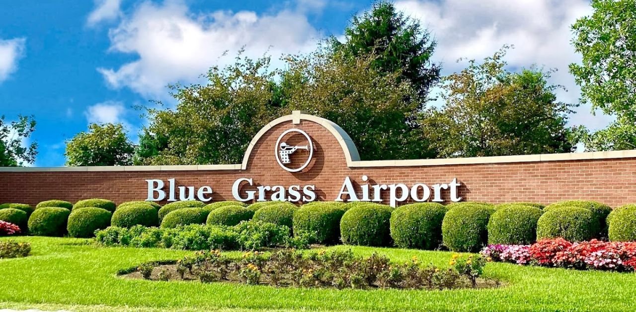 Avelo Airlines LEX Terminal