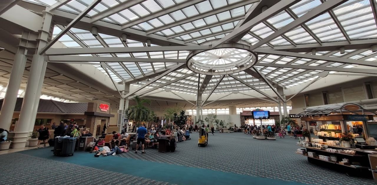 Avelo Airlines MCO Terminal