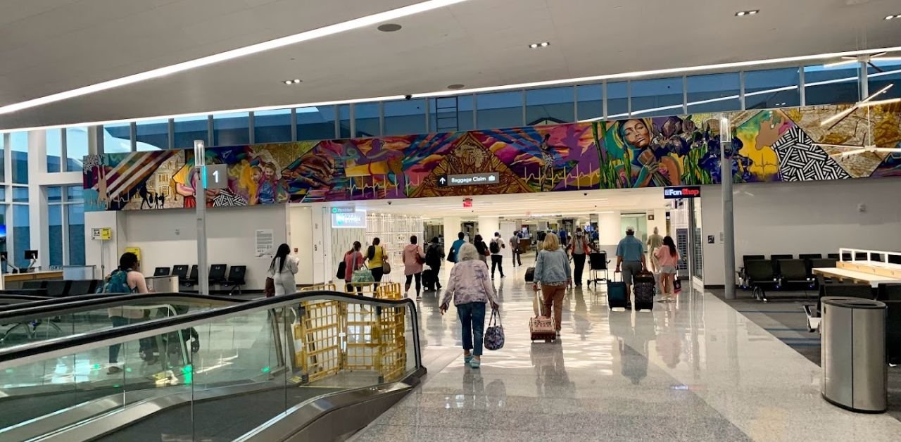 Avelo Airlines MEM Terminal