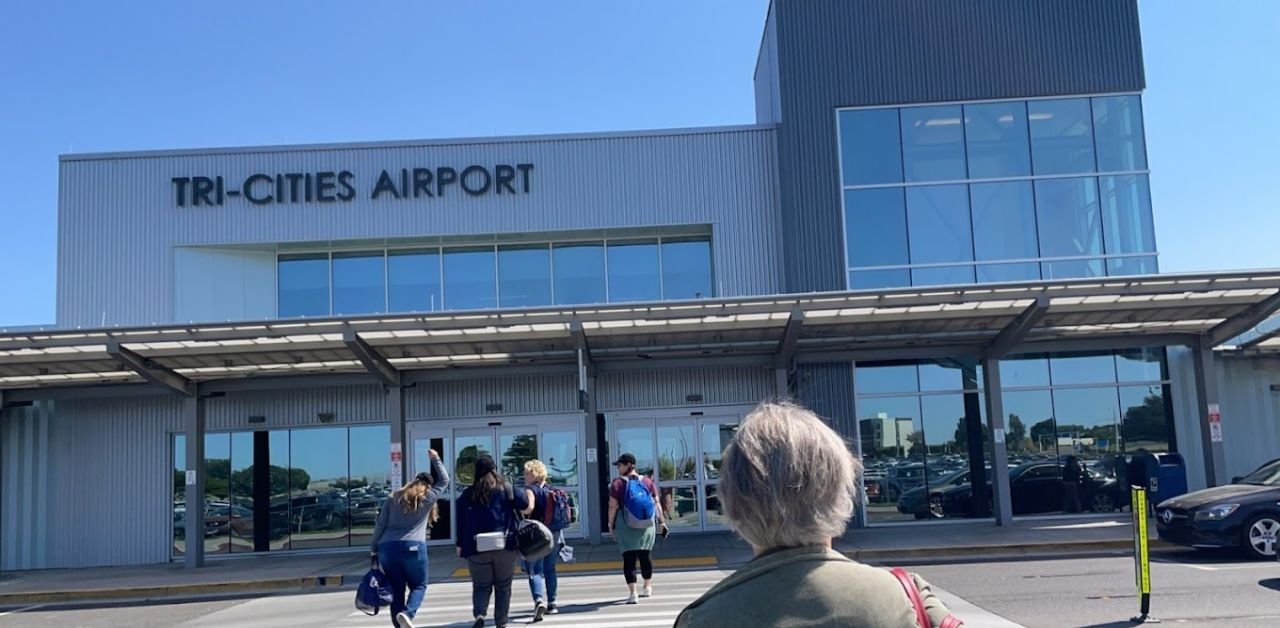 Avelo Airlines PSC Terminal