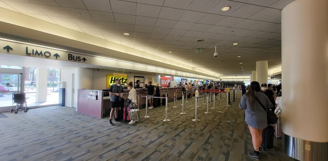 Avelo Airlines PSP Terminal