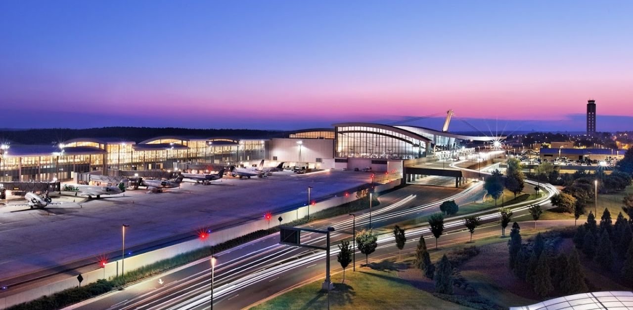 Avelo Airlines RDU Terminal