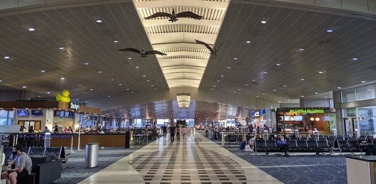 Avelo Airlines TPA Terminal