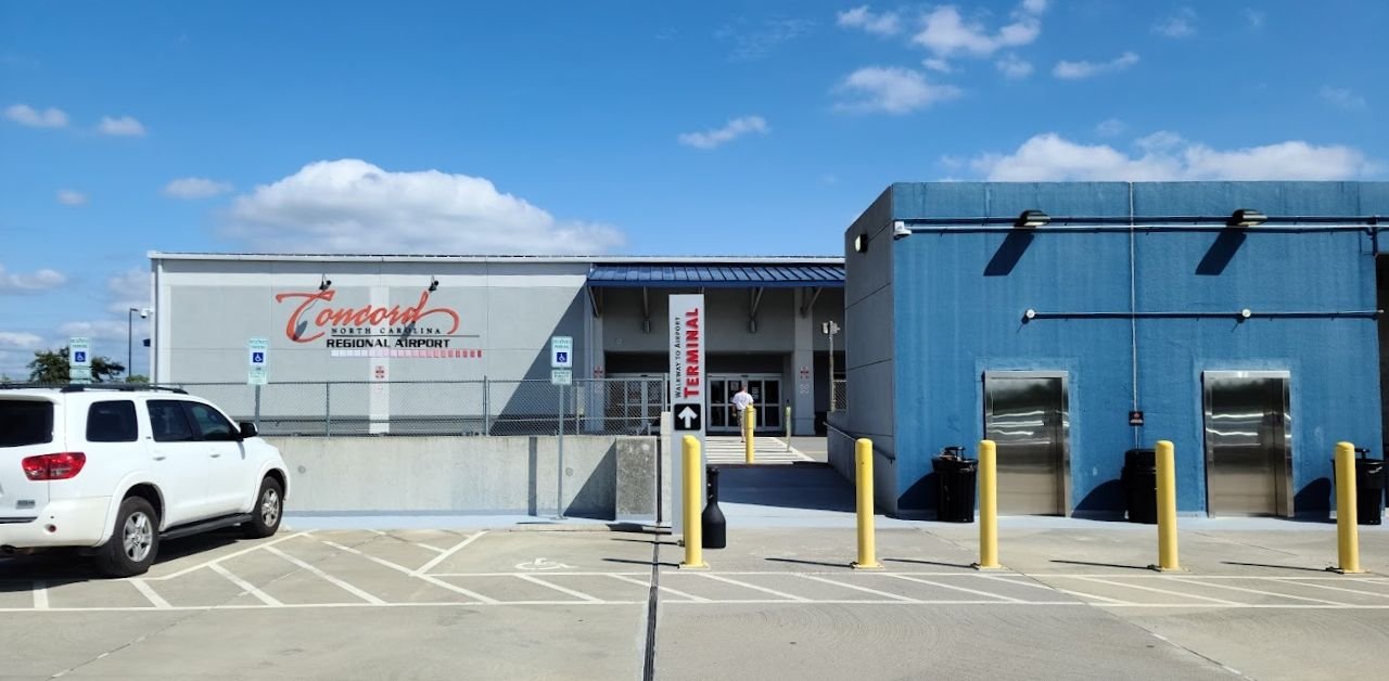 Avelo Airlines USA Terminal
