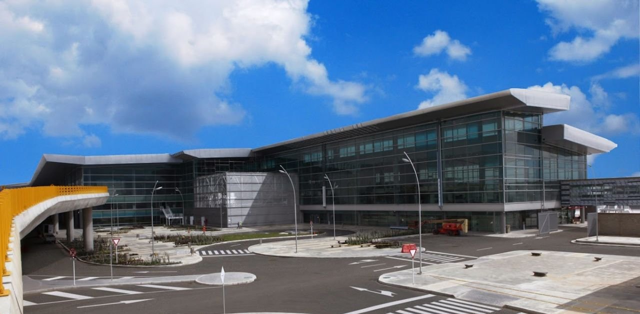 Avior Airlines BOG Terminal