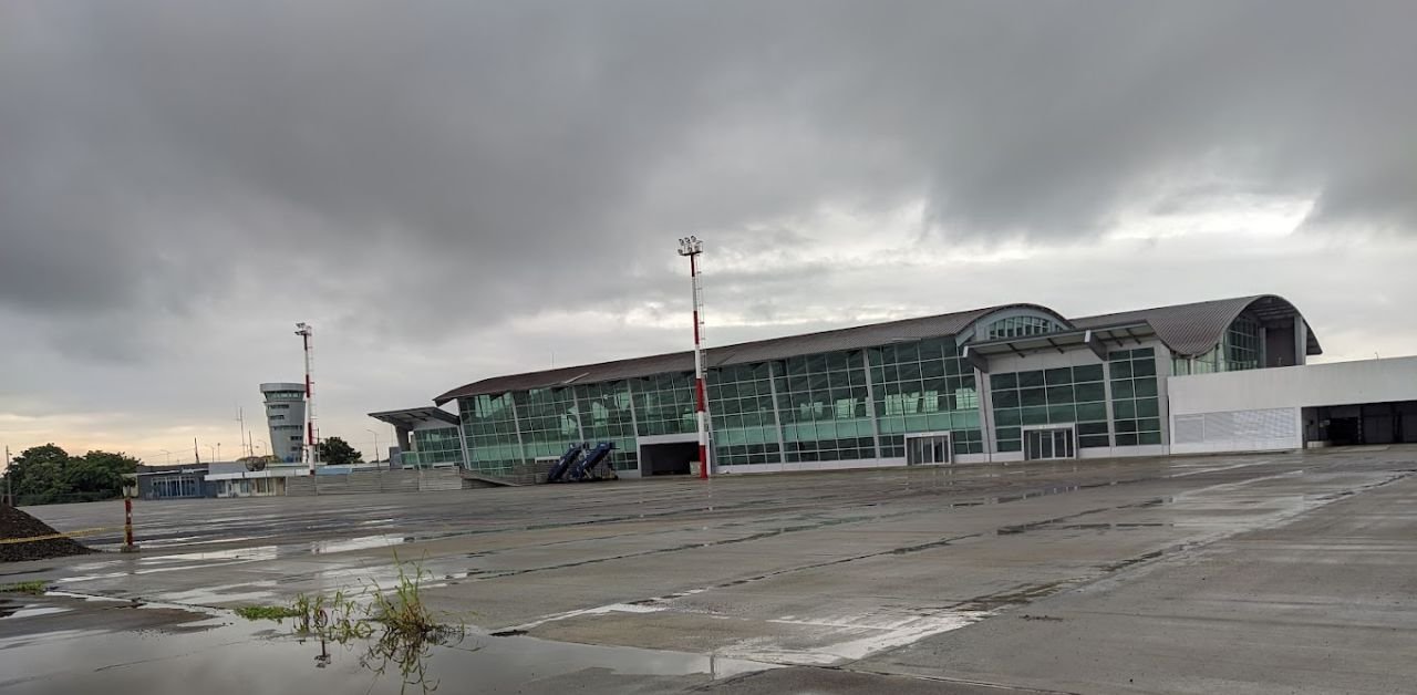 Avior Airlines MEC Terminal