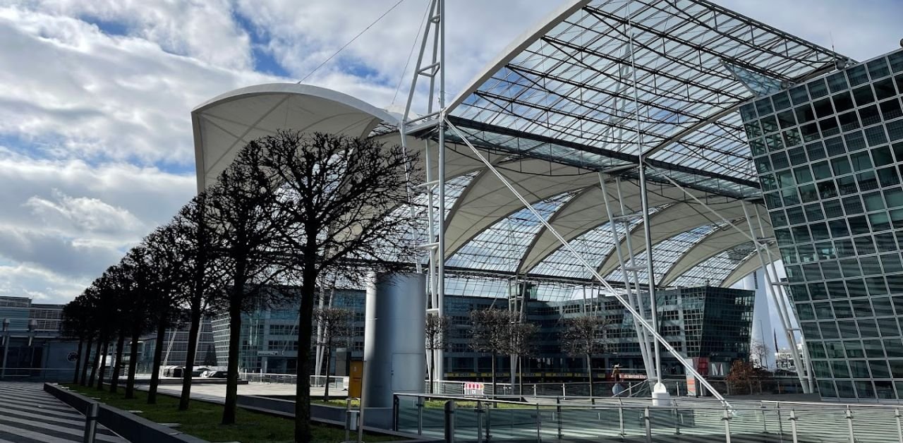 Avior Airlines MUN Terminal