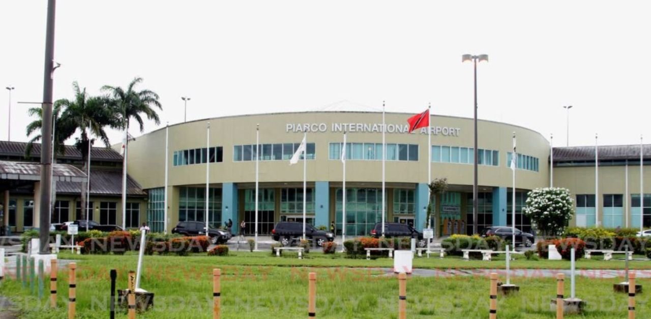 Avior Airlines POS Terminal