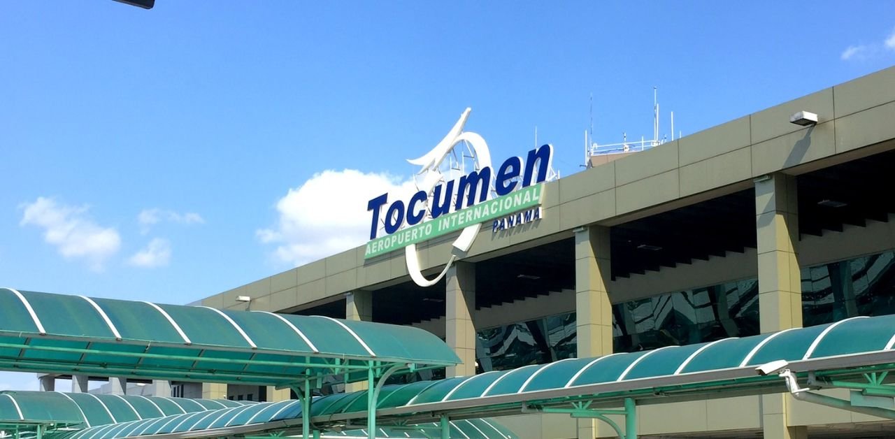 Avior Airlines PTY Terminal