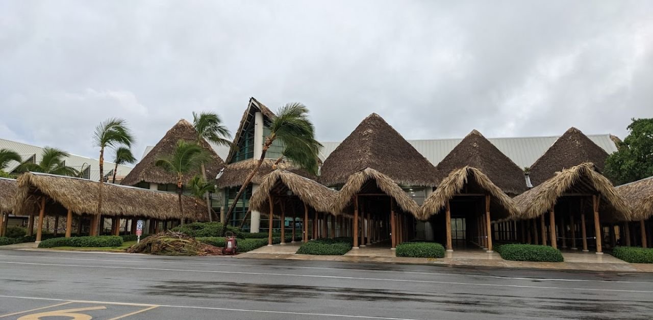 Avior Airlines PUJ Terminal