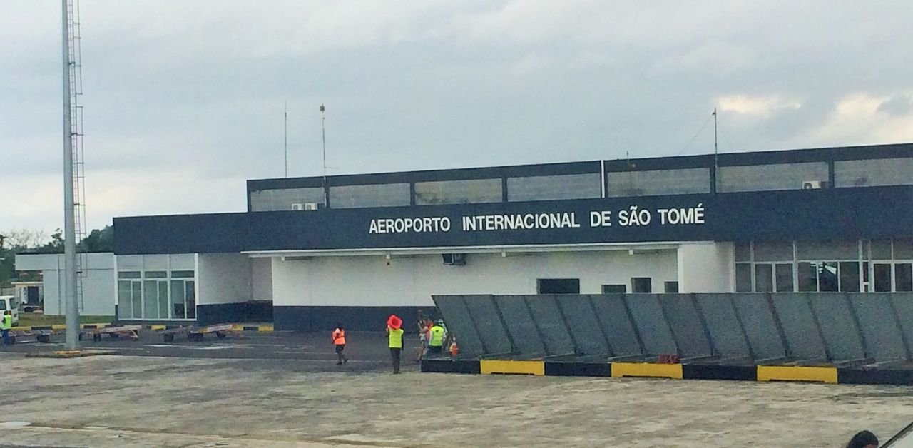 Avior Airlines TMS Terminal