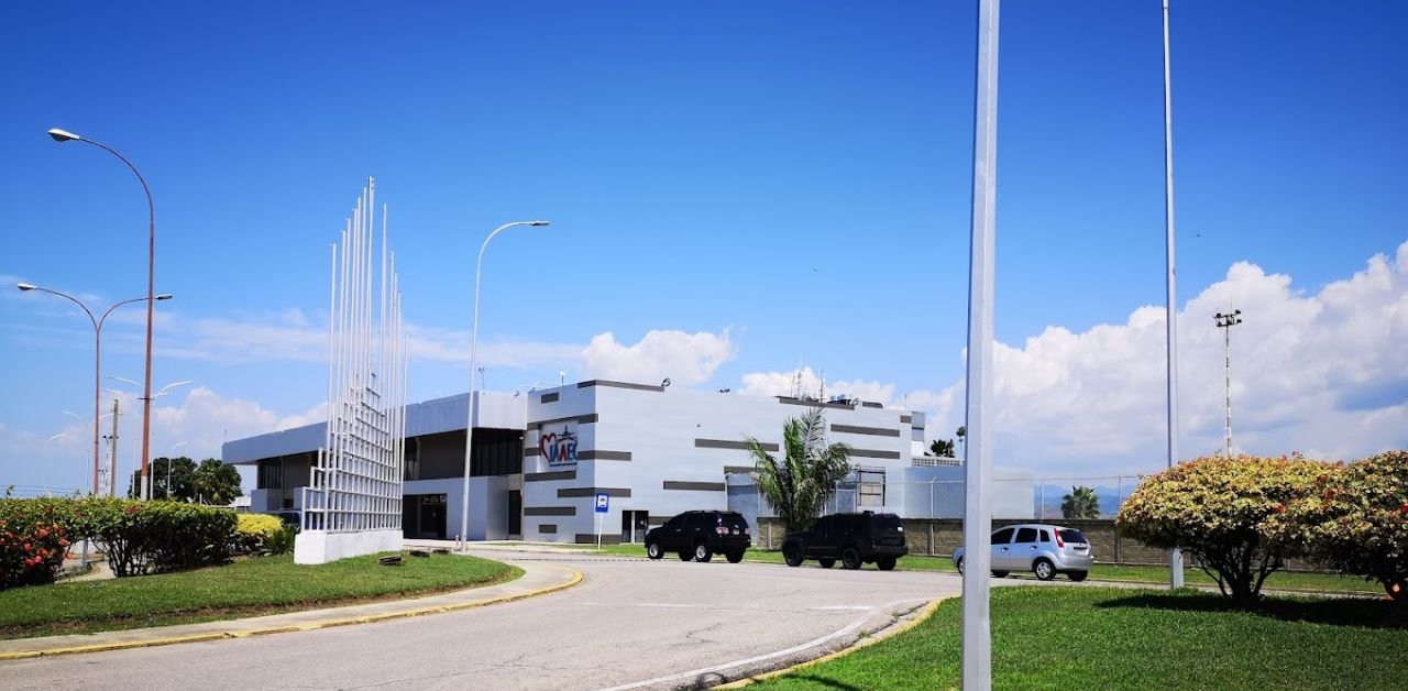 Avior Airlines VLN Terminal