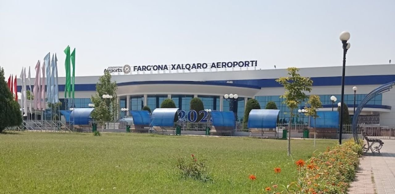 Azerbaijan Airlines FEG Terminal