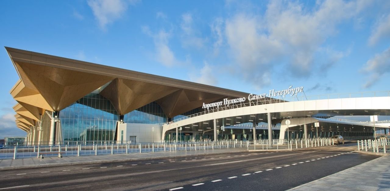 Azerbaijan Airlines LED Terminal