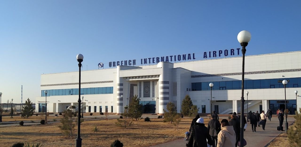 Azerbaijan Airlines UGC Terminal