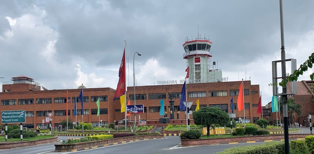 Croatia Airlines TIA Terminal