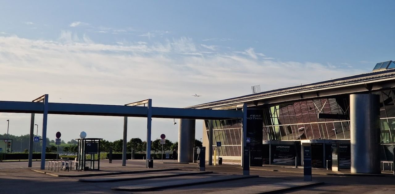 Finnair BLL Terminal