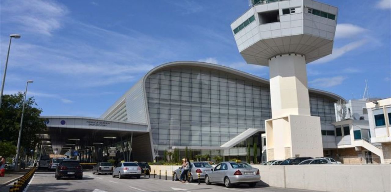 Finnair DBV Terminal