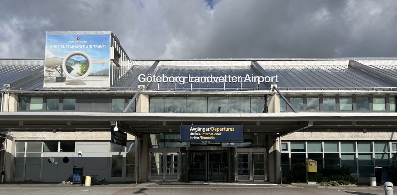 Finnair GOT Terminal