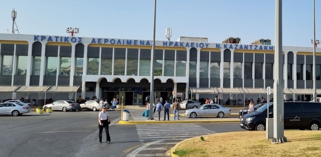Finnair HER Terminal