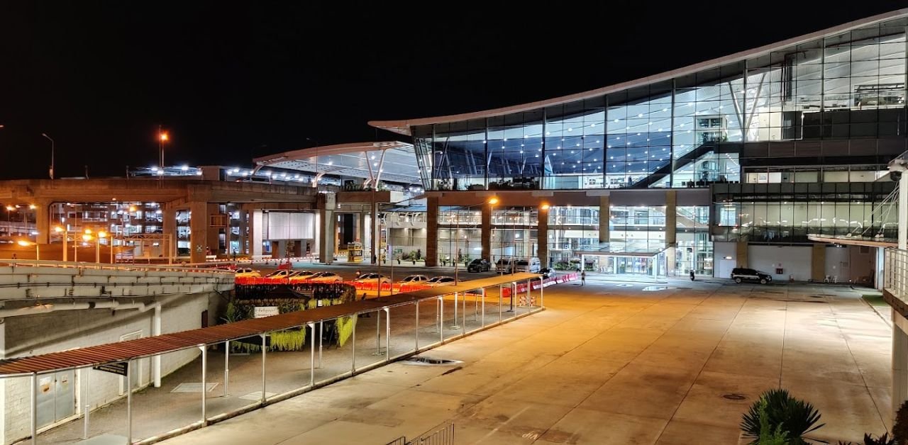 Finnair HKT Terminal