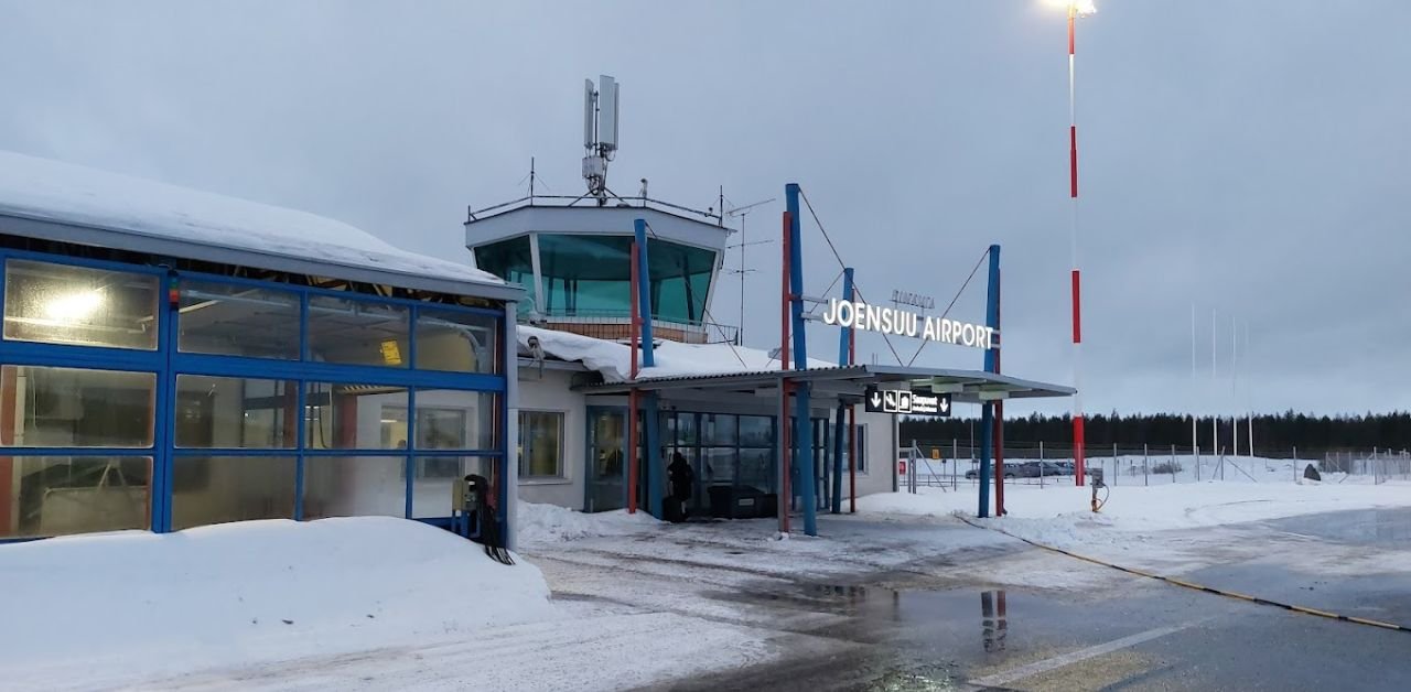 Finnair JOE Terminal