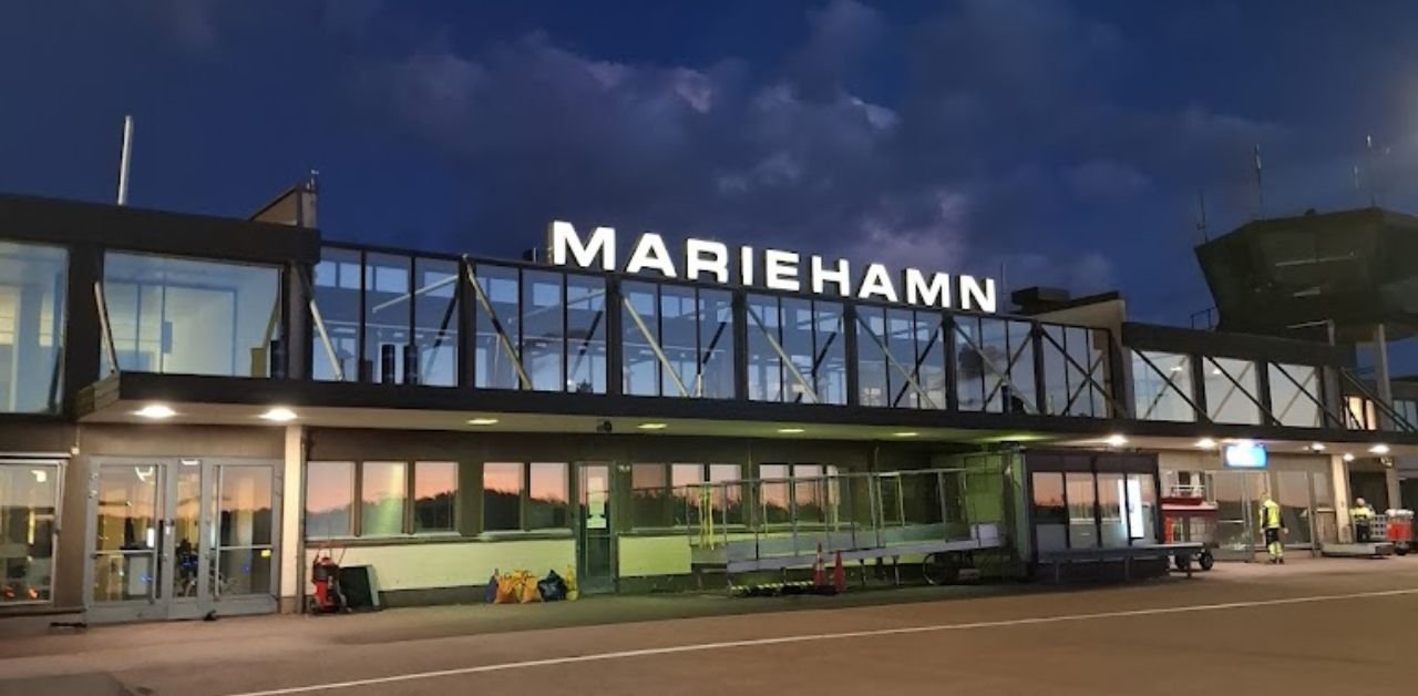 Finnair MHQ Terminal