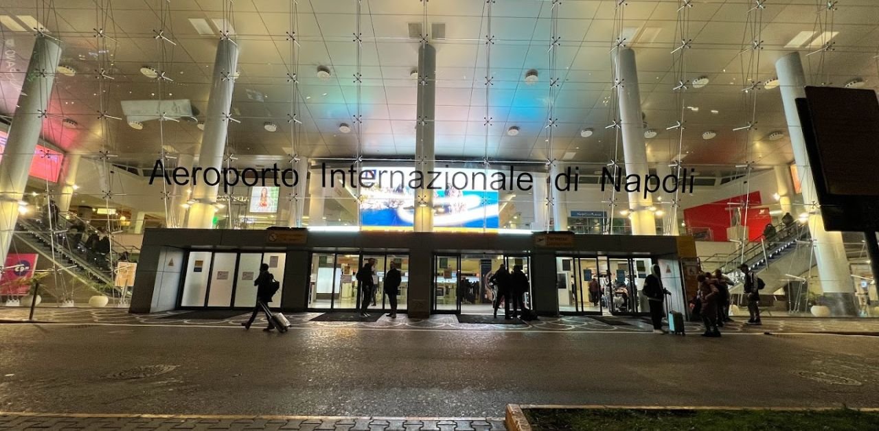 Finnair NAP Terminal