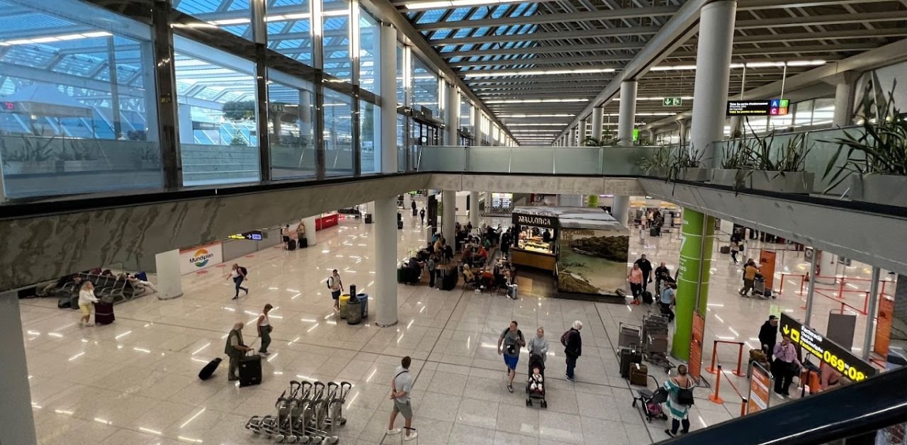 Finnair PMI Terminal