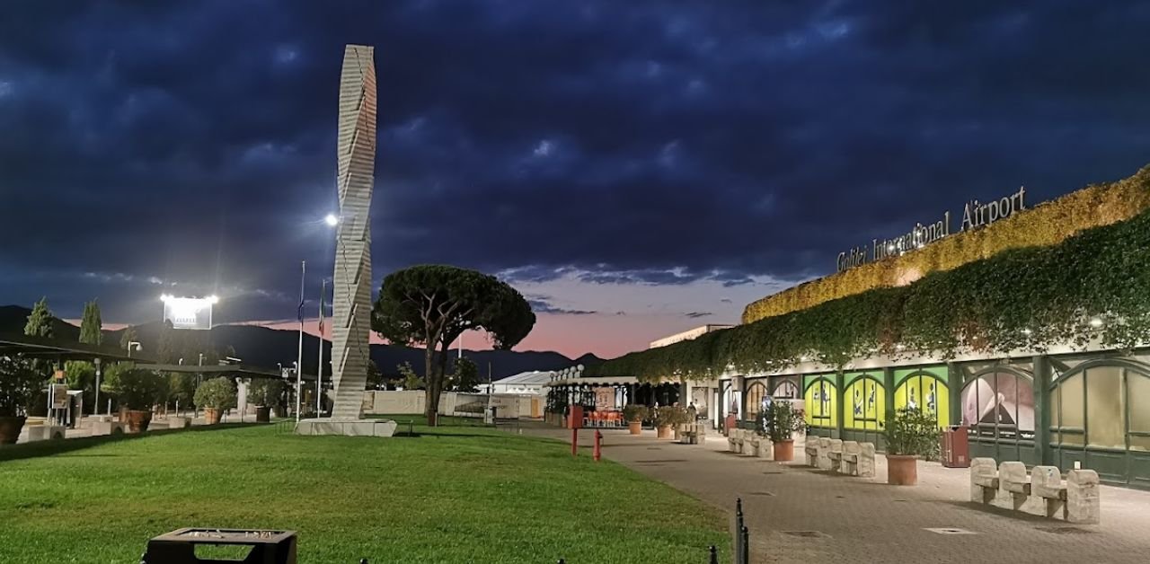 Finnair PSA Terminal