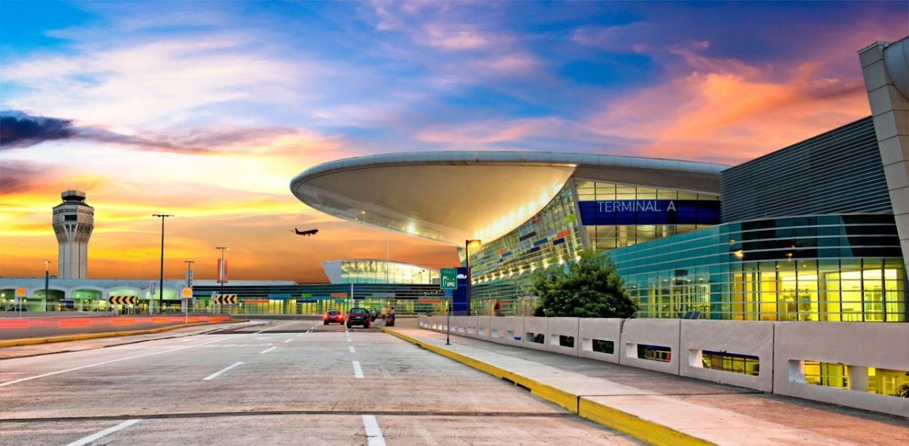 Finnair SJU Terminal