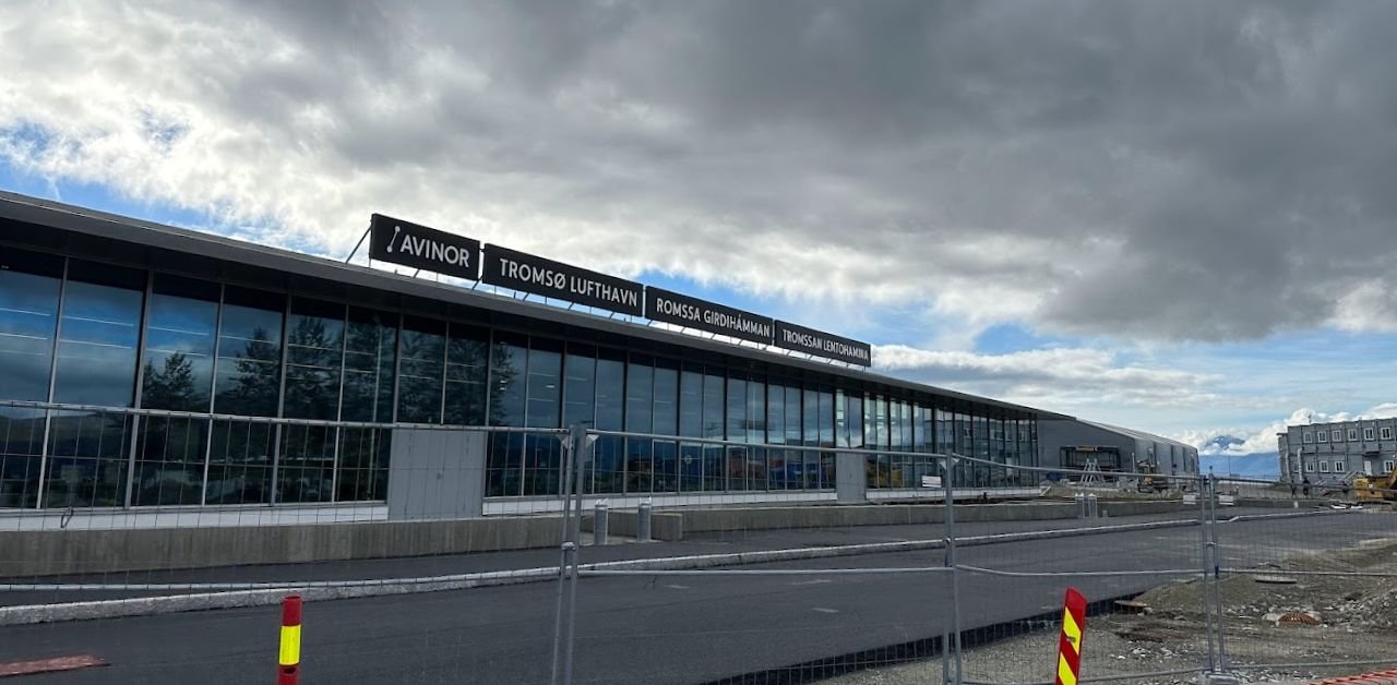 Finnair TOS Terminal